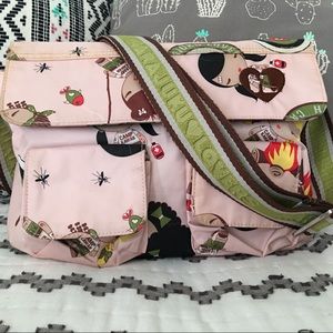 Harajuku Lovers Fan Messenger